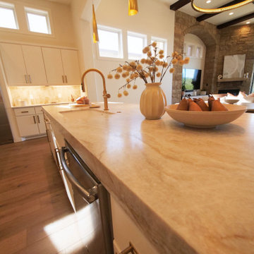 Barton Creek Custom Home Design