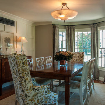 Traditional Renovation