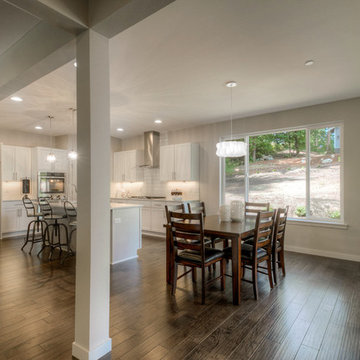 Brand New Normandy Park Idea Home with Unique Design and Utility