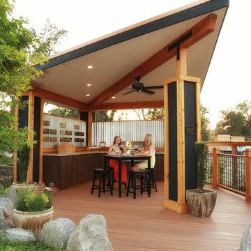 Deck Oasis