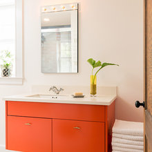 Main bathroom