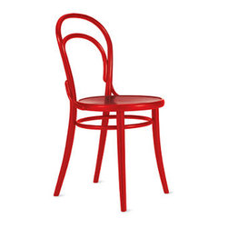 Era Chair, Red - Dining Chairs