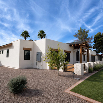 South Tempe Expansion + Remodel