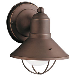 Beach Style Outdoor Wall Lights And Sconces by Luna Warehouse