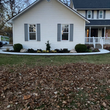Low Maintenance Landscaping
