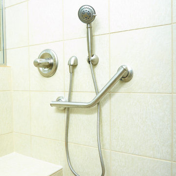 Beach Themed Bathroom