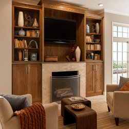 Mission Oak Tawny - Products
