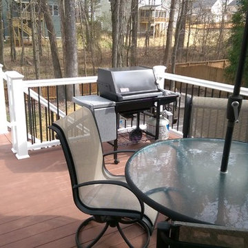 Outdoor Living Area