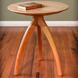 Berkeley Mills - Lambda Accent Table - Side Tables And End Tables