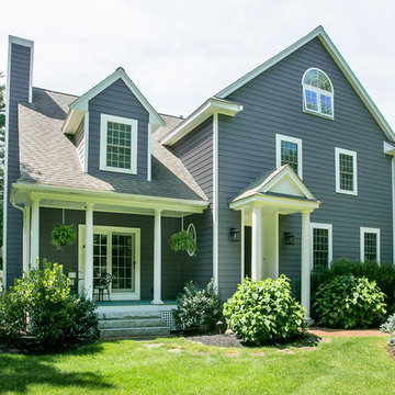 Everlast Composite Siding & Marvin Windows, North Reading, MA 01864