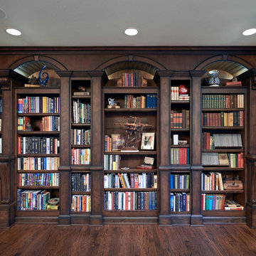 Old English Library