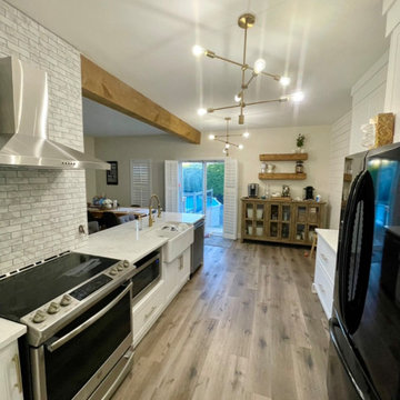 Custom Kitchen Construction