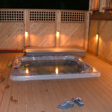 arrowhead deck