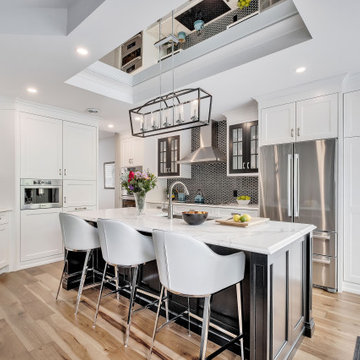 Sandstone Court Kitchen
