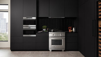 Sub-Zero and Wolf Kitchens