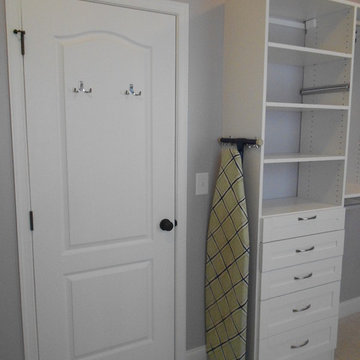 Walk-In Closets