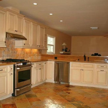 Kitchen Remodels