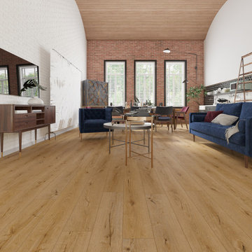 Lone Star Spirit XL S - Oak Dry-Aged | Waterproof SPC Vinyl Plank Flooring