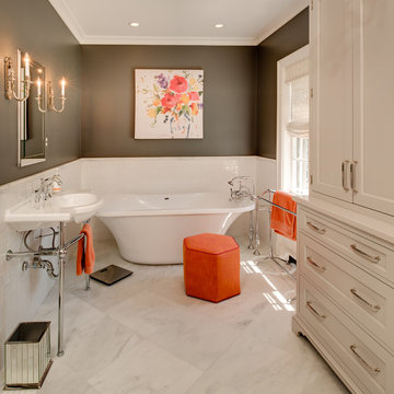 Bathrooms