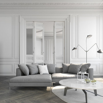 Hugo Sectional