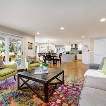 SE Boise Family Room