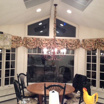 Eating area