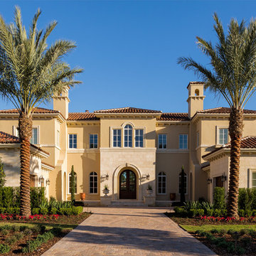 Orlando, FL - Walt Disney Golden Oak - Villa Verona by Jones Clayton Constructio