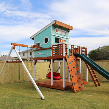Modern Custom Playsets