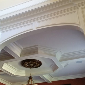 Doorway Decorative Trimwork