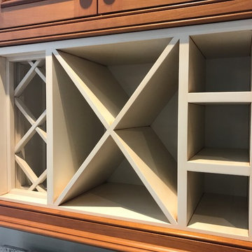 Wine storage options