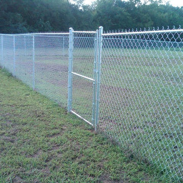Chain Link Fencing