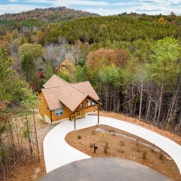 Coves Mountain Cabin