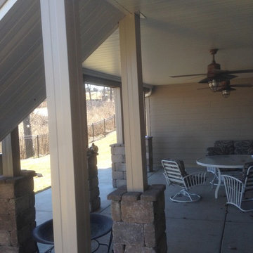 Deck Waterproofing