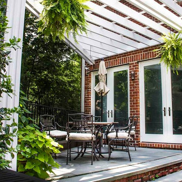 Great Neck Backyard