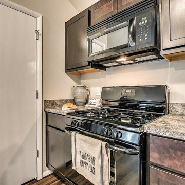 Traditional Open-Concept Kitchen Remodel in Campbell, CA
