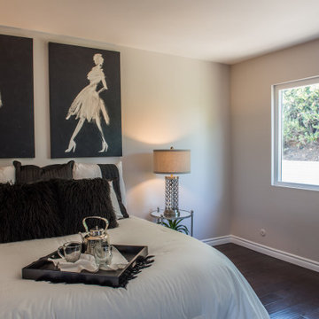 TEEN ROOM - VACANT PROPERTY STAGING