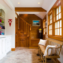 Stairs Entry