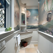 Powder Rooms