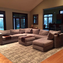 Basement Couch
