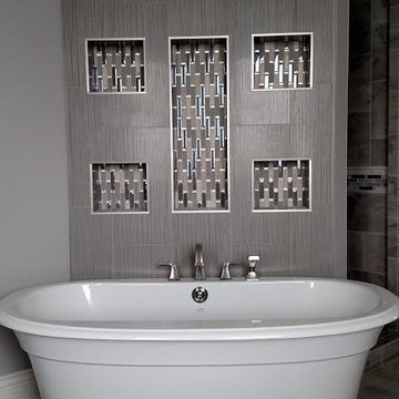 Glitz and Glam Bathroom