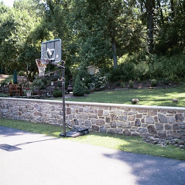 Exterior Stone Restoration