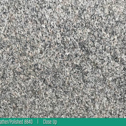 New Caledonia Leather/Polished - Kitchen Countertops
