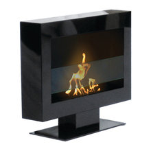 Fireplace Outdoor Kinetic Lighting