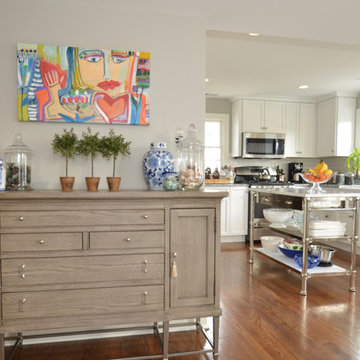 Coastal Charisma on Neptune
