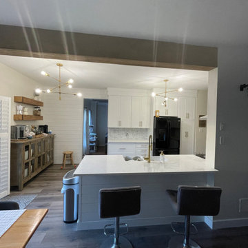Custom Kitchen Construction