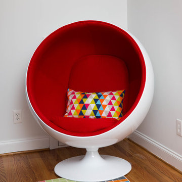 Twin Boy Room