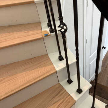 Full home remodel and reconstruction