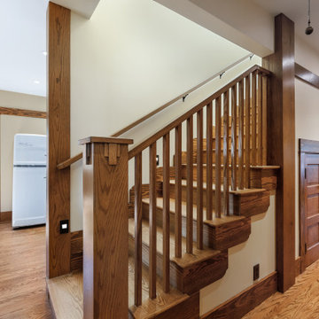 Crafting Character: Second-Story Addition & Craftsman Revival