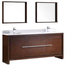 Modern Bathroom Vanities And Sink Consoles by Bathroom Marketplace