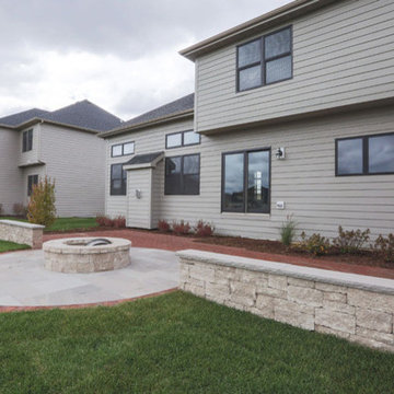 Dunham - First Floor Master - Naperville, IL